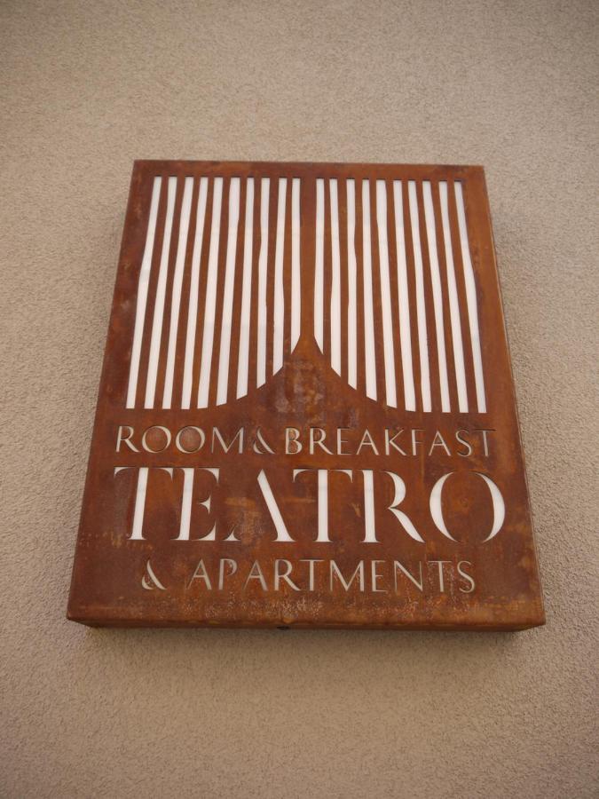 Rb Del Teatro&Apartaments อิโมลา ภายนอก รูปภาพ